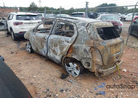 2017 Chevrolet Trax Lt из США, поврежденный, VIN 3GNCJPSB4HL133786